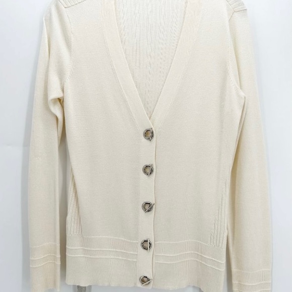 Victoria 3-piece Off White/Ivory Knitted Set
